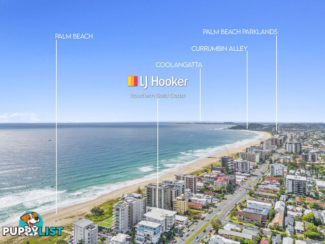 6/1449 Gold Coast Highway PALM BEACH QLD 4221