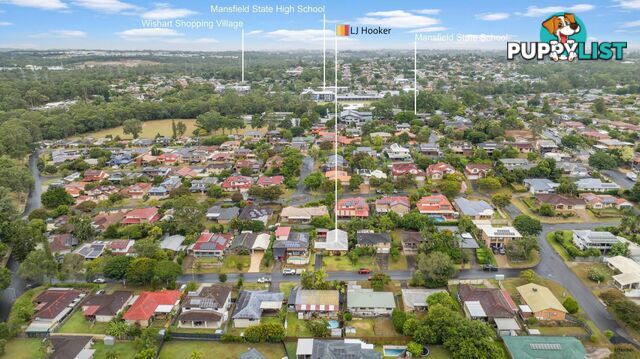 9 Nubara Street MANSFIELD QLD 4122