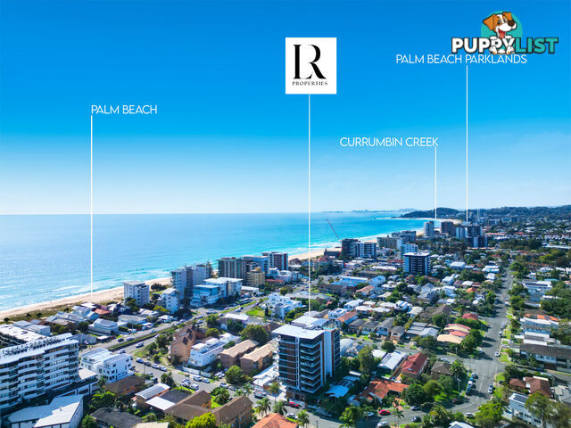 706/14-18 Twenty Eighth Avenue PALM BEACH QLD 4221