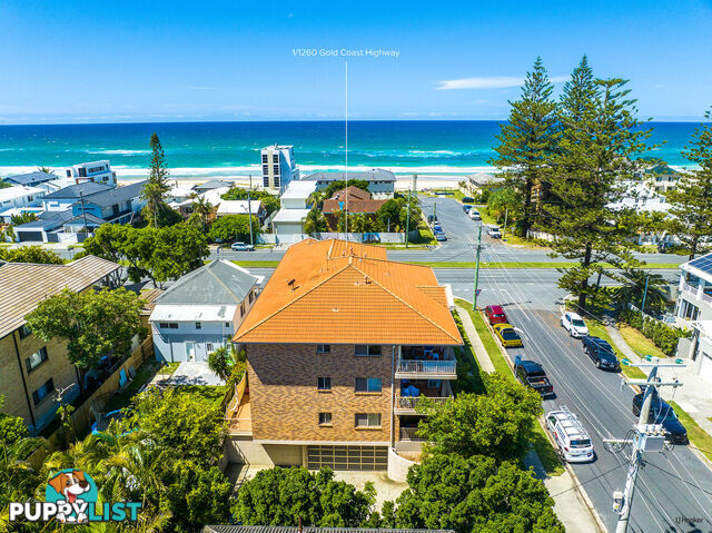 1/1260 Gold Coast Highway PALM BEACH QLD 4221