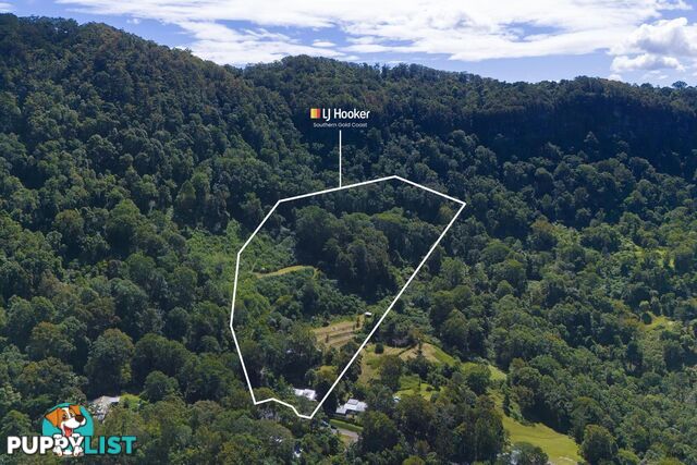 78 Estelle Road CURRUMBIN VALLEY QLD 4223