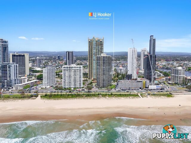 11F/150 The Esplanade SURFERS PARADISE QLD 4217