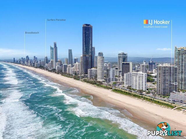 11F/150 The Esplanade SURFERS PARADISE QLD 4217