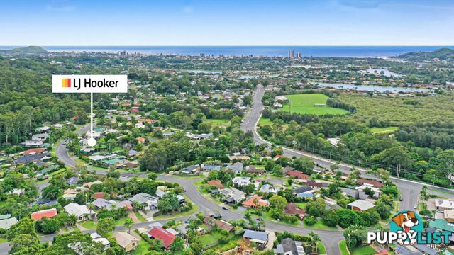 68 Ware Drive CURRUMBIN WATERS QLD 4223