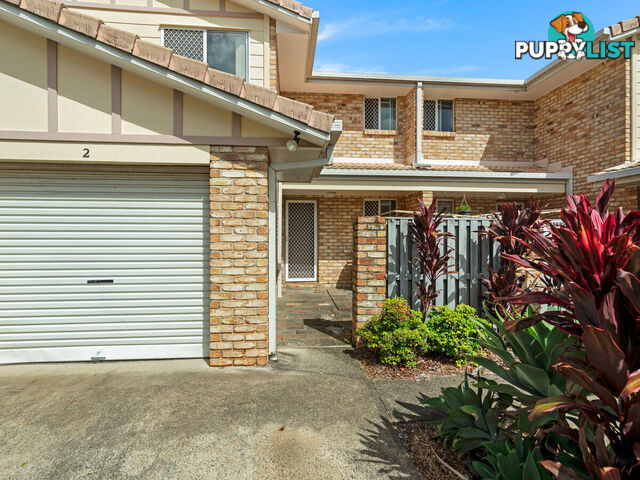 2/9-15 Harrier Drive BURLEIGH WATERS QLD 4220