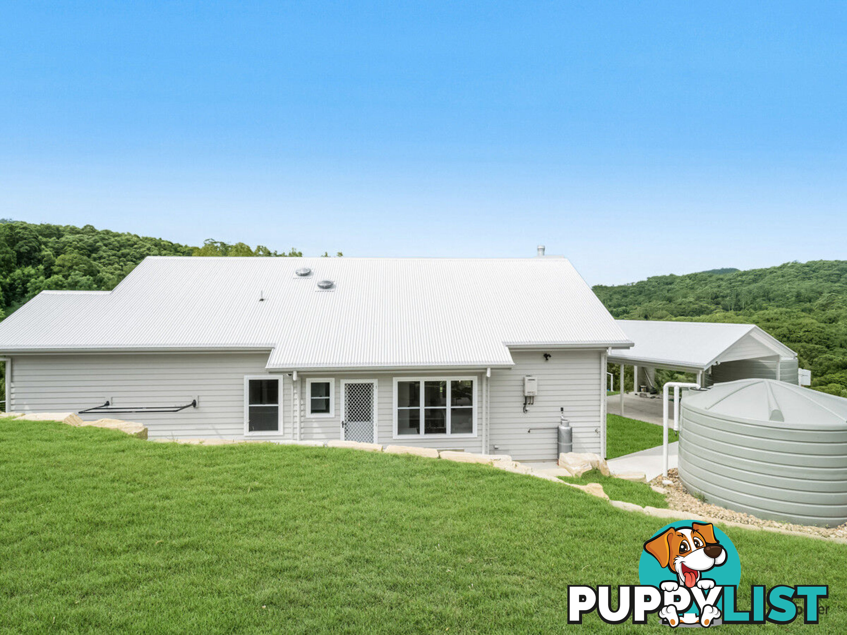 1330 Currumbin Creek Road CURRUMBIN VALLEY QLD 4223