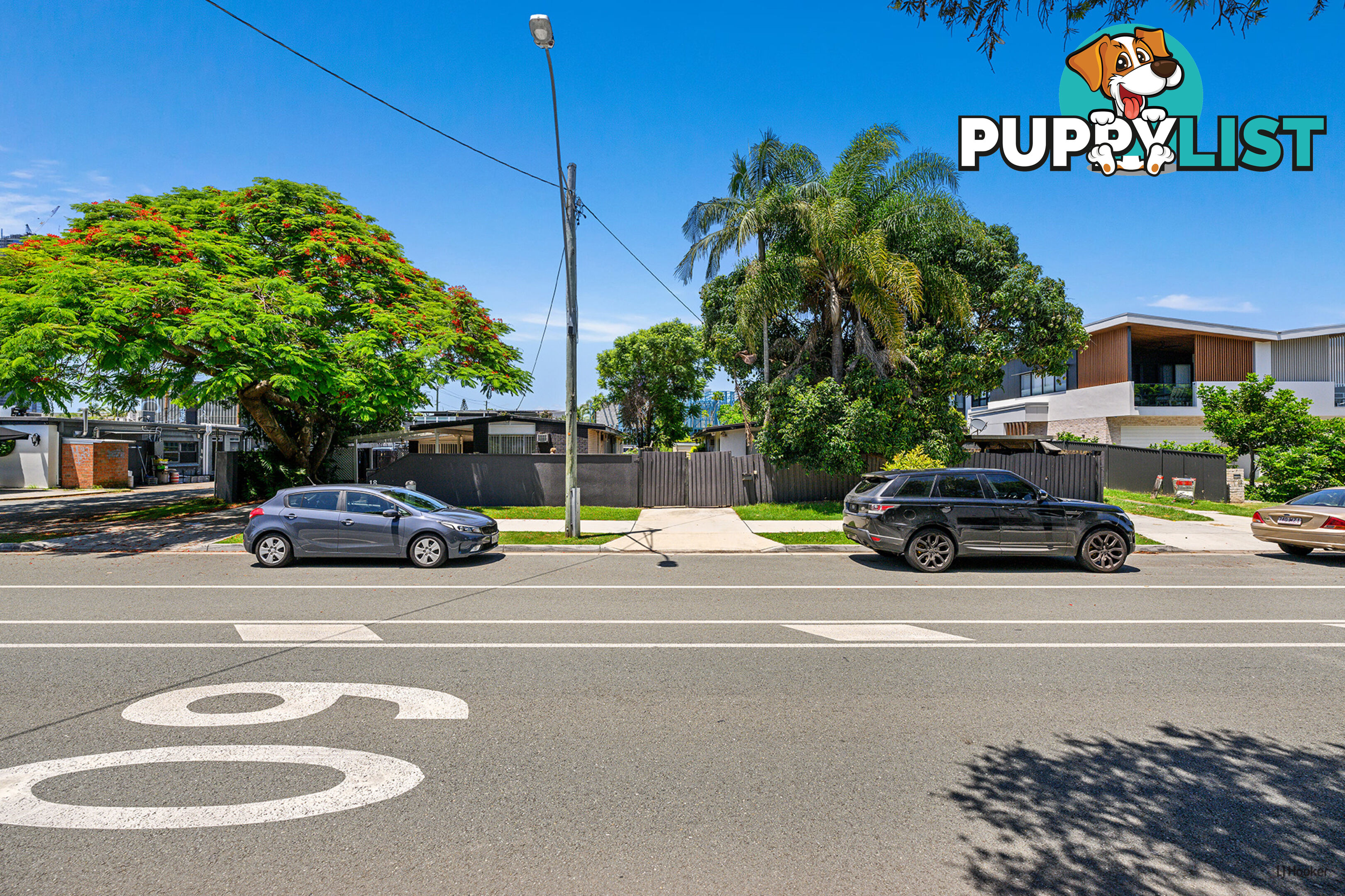 18 & 20 T E Peters Drive BROADBEACH WATERS QLD 4218