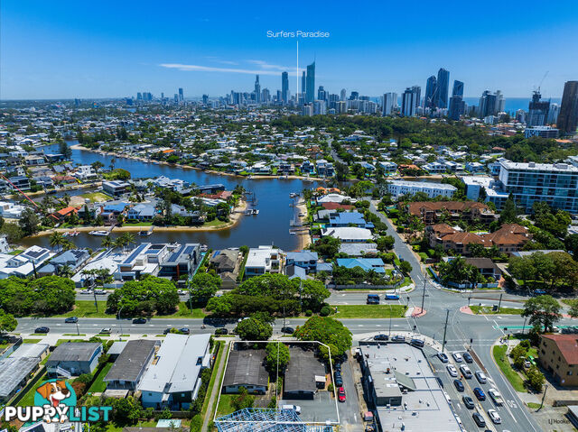 18 & 20 T E Peters Drive BROADBEACH WATERS QLD 4218