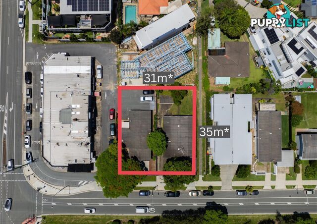 18 & 20 T E Peters Drive BROADBEACH WATERS QLD 4218