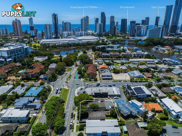 18 & 20 T E Peters Drive BROADBEACH WATERS QLD 4218