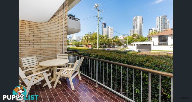 5/26 Stanhill Drive SURFERS PARADISE QLD 4217