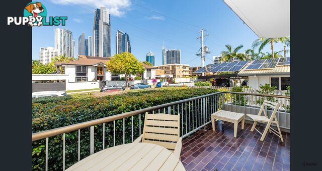 5/26 Stanhill Drive SURFERS PARADISE QLD 4217