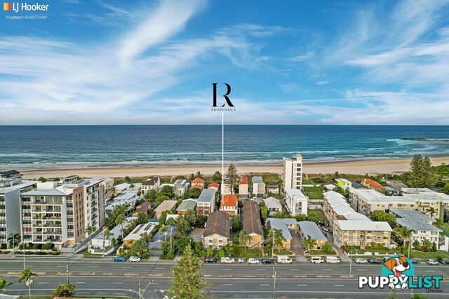 4/999 Gold Coast Highway PALM BEACH QLD 4221