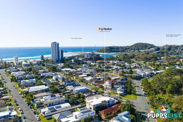 43A First Avenue PALM BEACH QLD 4221