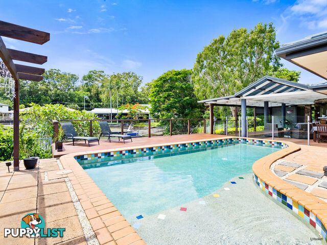 7 Chauvel Court CURRUMBIN WATERS QLD 4223