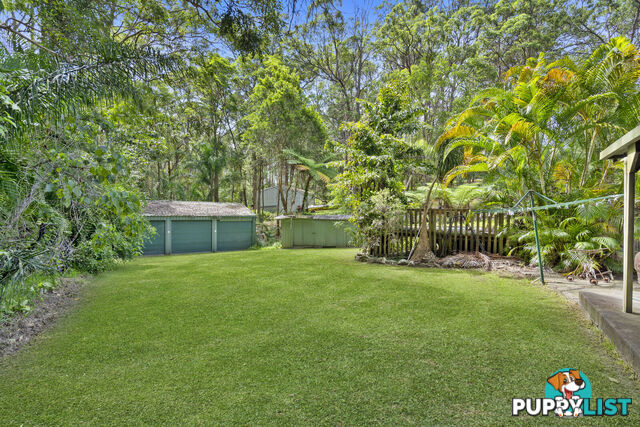 3 Evergreen Drive ELANORA QLD 4221