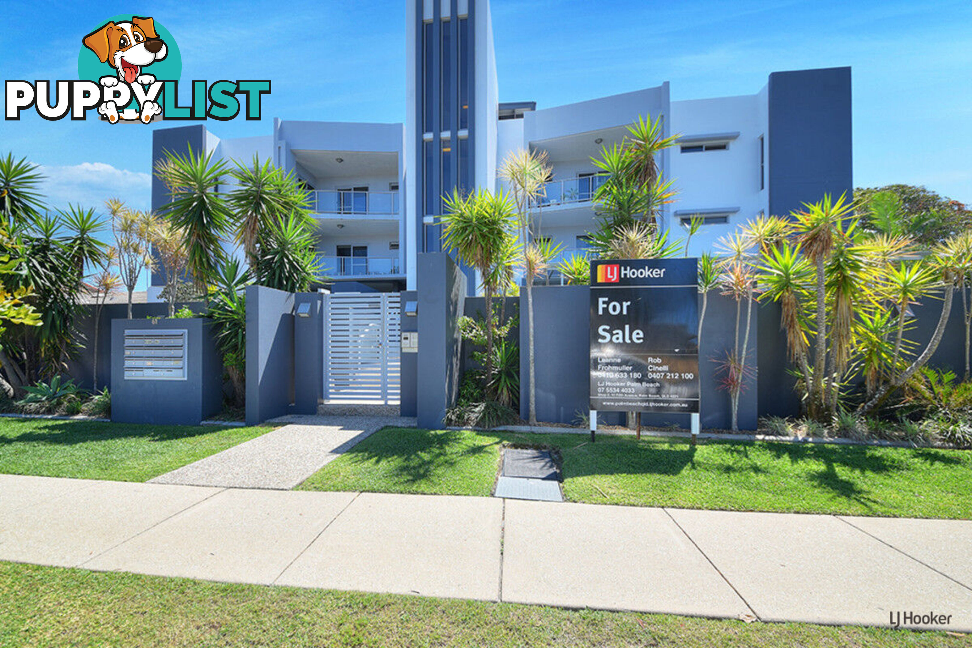 1/61 Tallebudgera Drive PALM BEACH QLD 4221