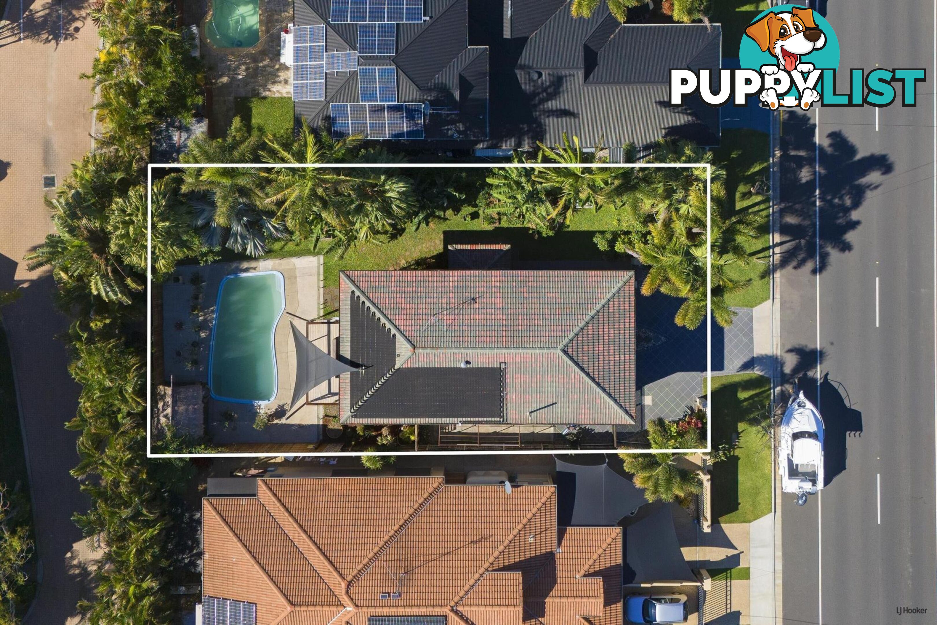 45 Broadwater Street RUNAWAY BAY QLD 4216