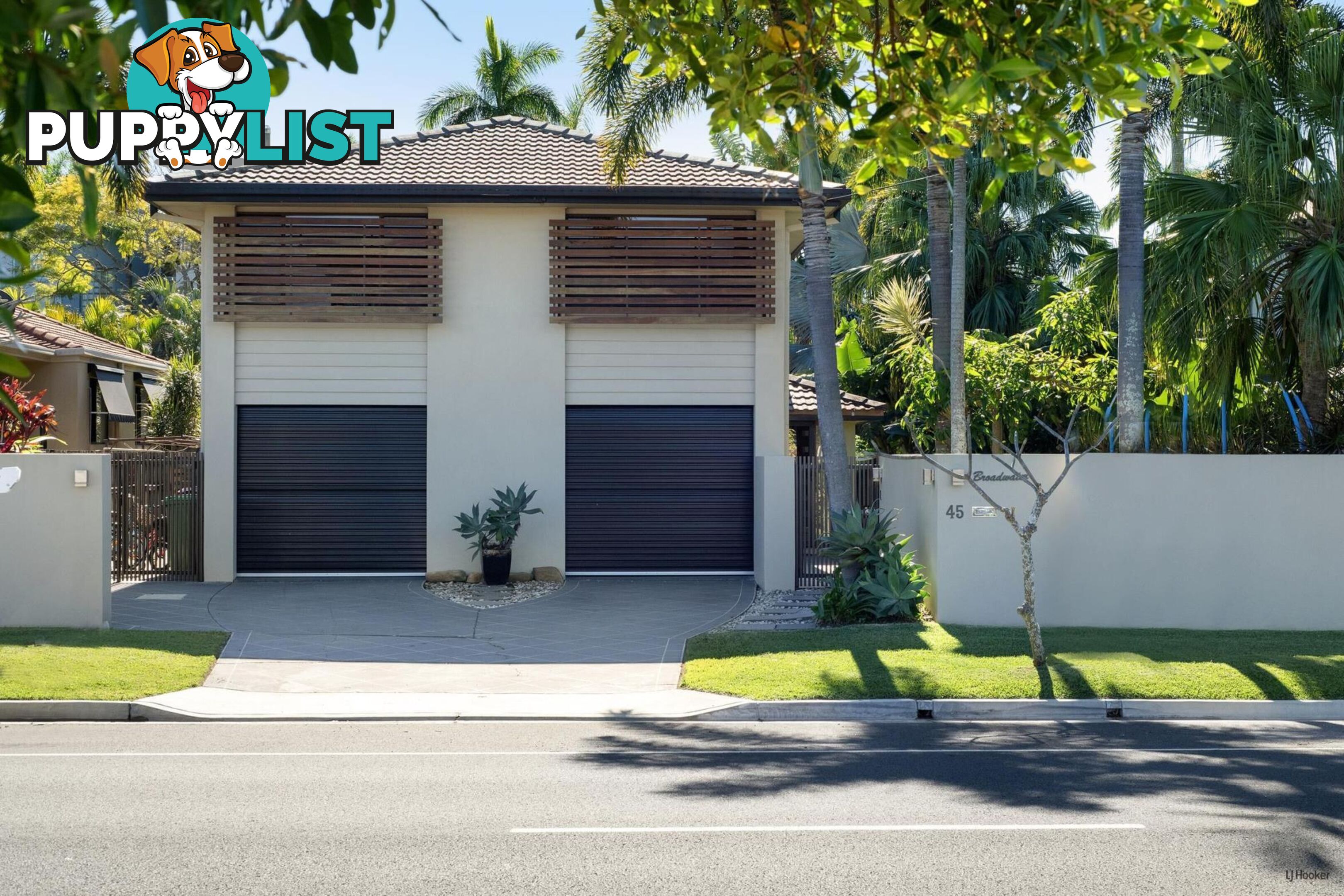 45 Broadwater Street RUNAWAY BAY QLD 4216