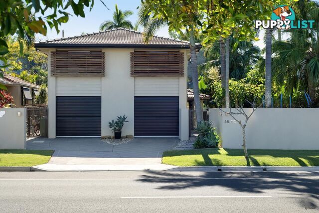 45 Broadwater Street RUNAWAY BAY QLD 4216