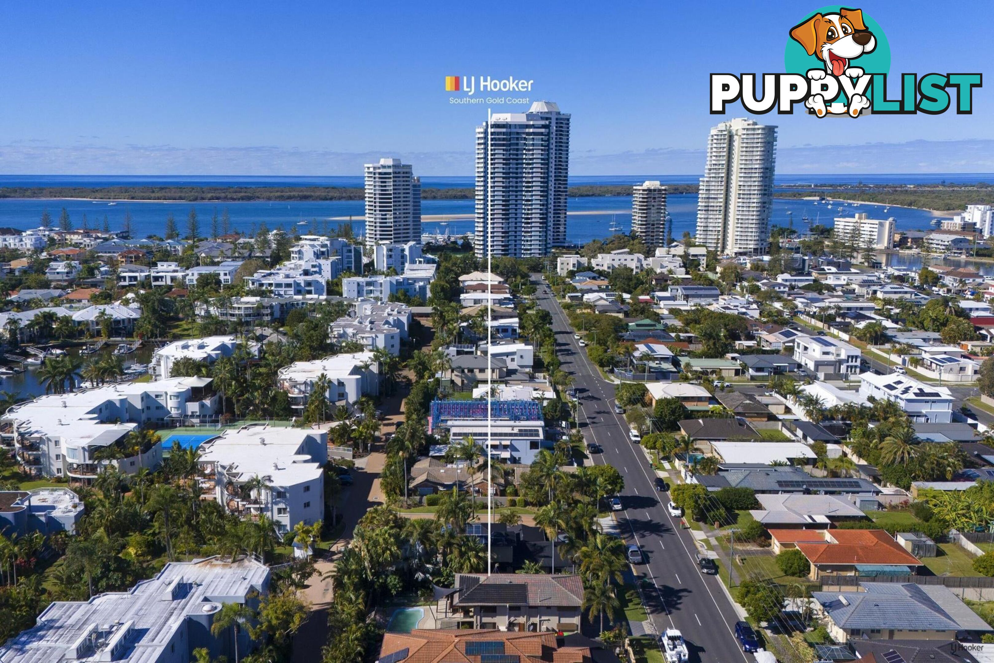 45 Broadwater Street RUNAWAY BAY QLD 4216