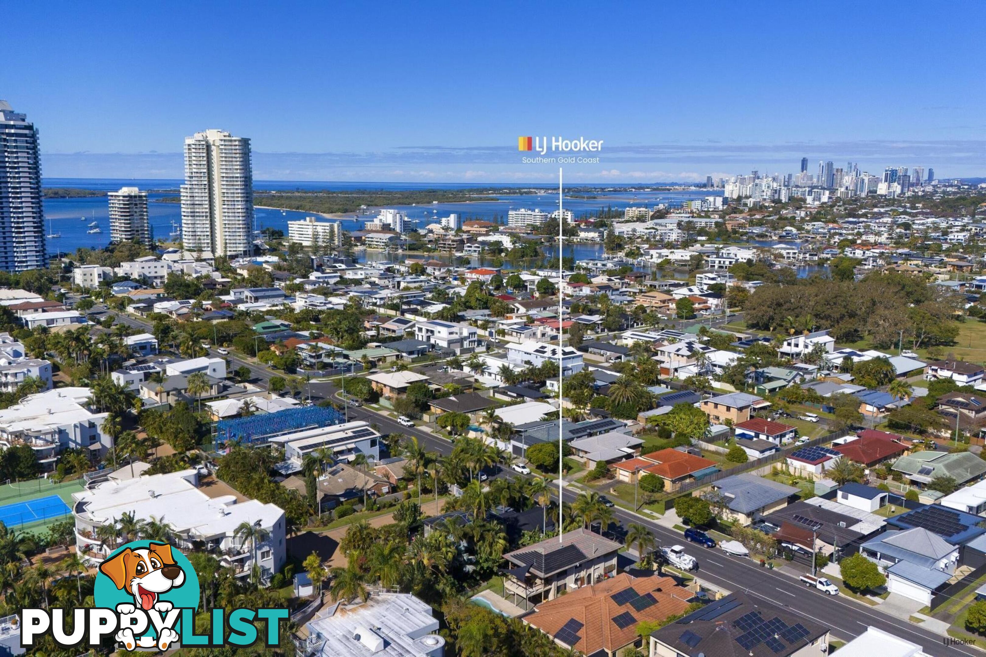 45 Broadwater Street RUNAWAY BAY QLD 4216