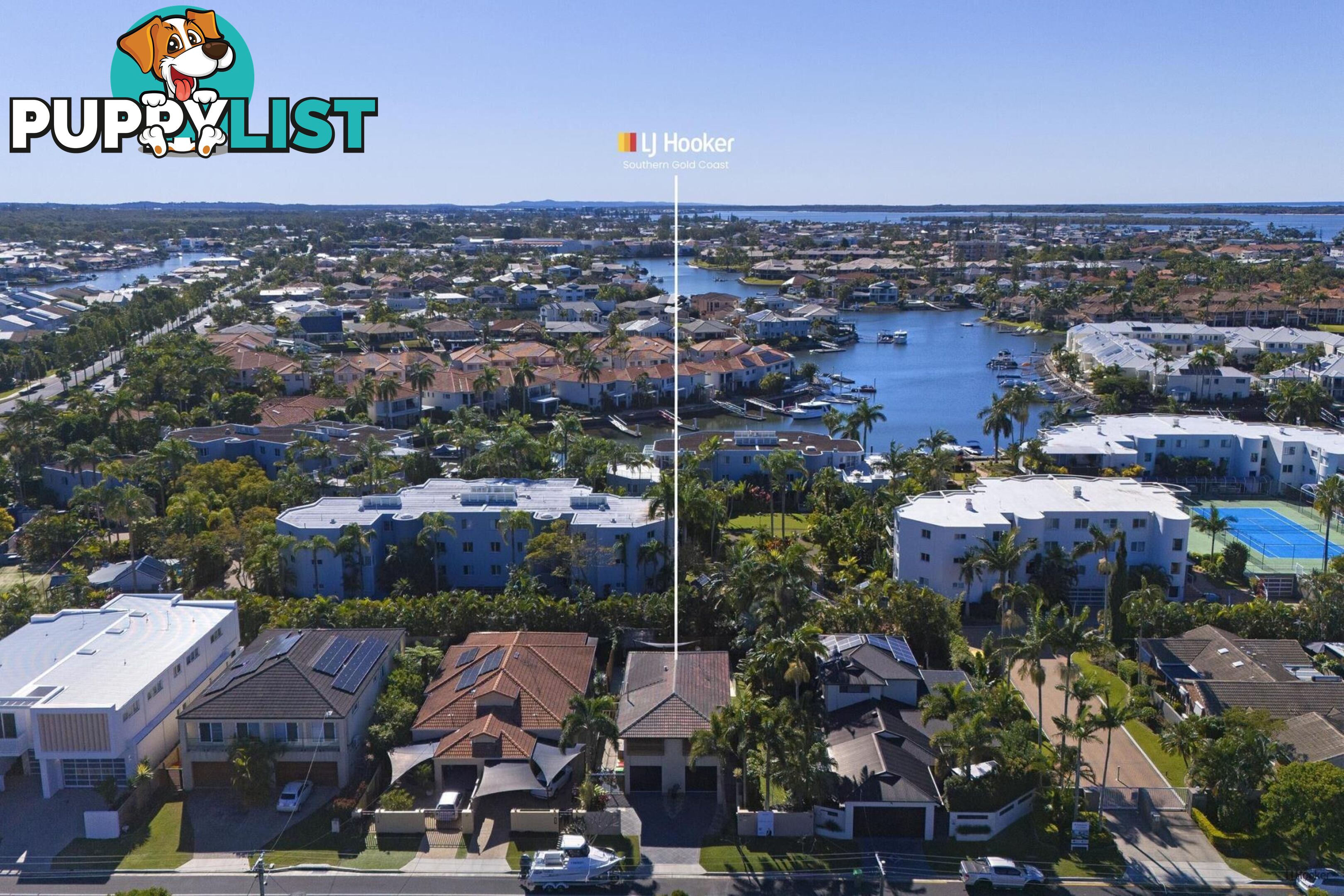 45 Broadwater Street RUNAWAY BAY QLD 4216