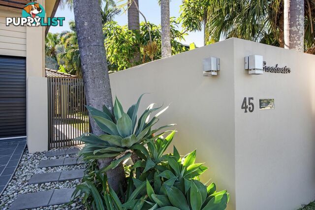 45 Broadwater Street RUNAWAY BAY QLD 4216