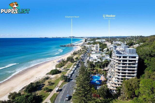 1B/828 Pacific Parade CURRUMBIN QLD 4223