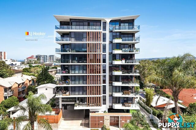 802/14-18 Twenty Eighth Avenue PALM BEACH QLD 4221