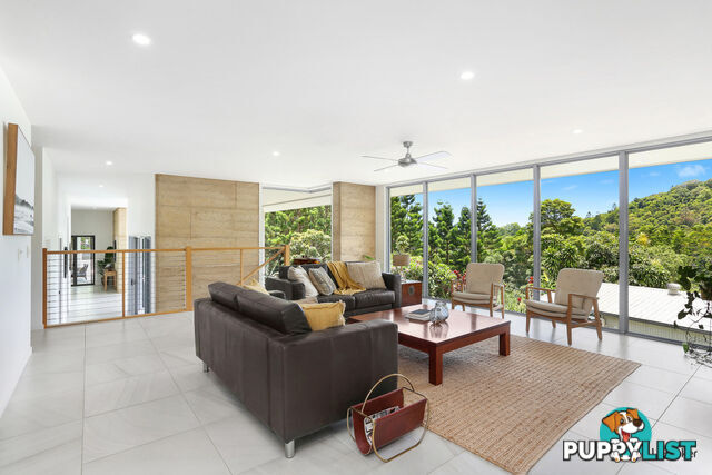 77 Tomewin Mountain Road CURRUMBIN VALLEY QLD 4223