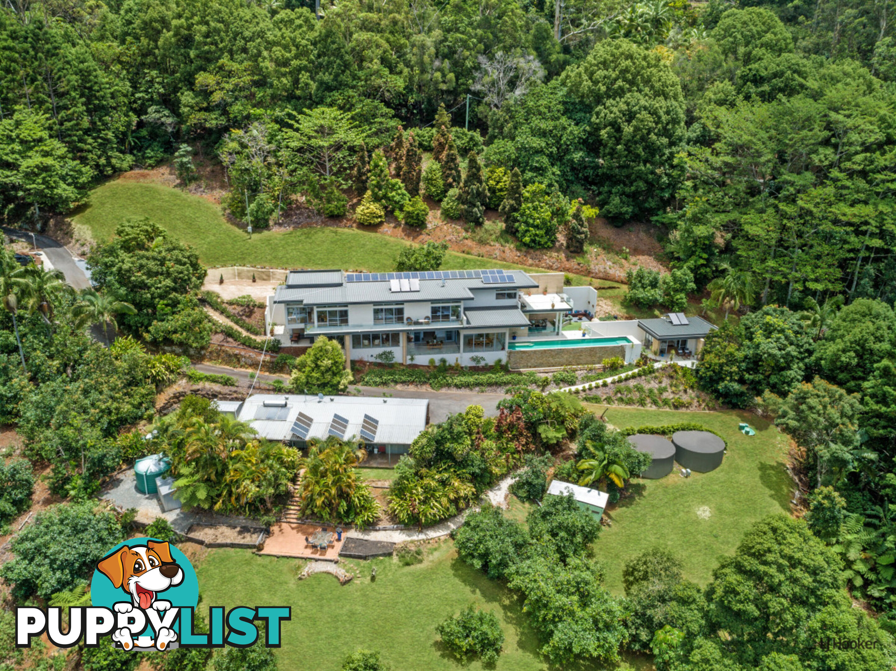 77 Tomewin Mountain Road CURRUMBIN VALLEY QLD 4223