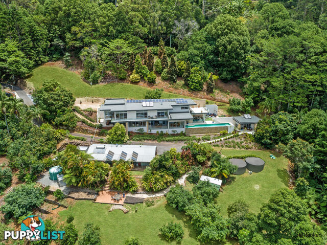 77 Tomewin Mountain Road CURRUMBIN VALLEY QLD 4223