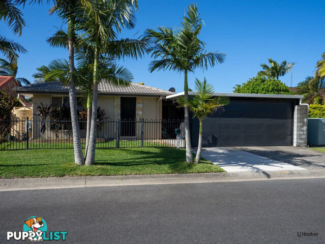 14 Montezuma Drive BURLEIGH WATERS QLD 4220