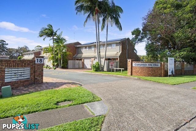 4/18 Bienvenue Drive CURRUMBIN WATERS QLD 4223