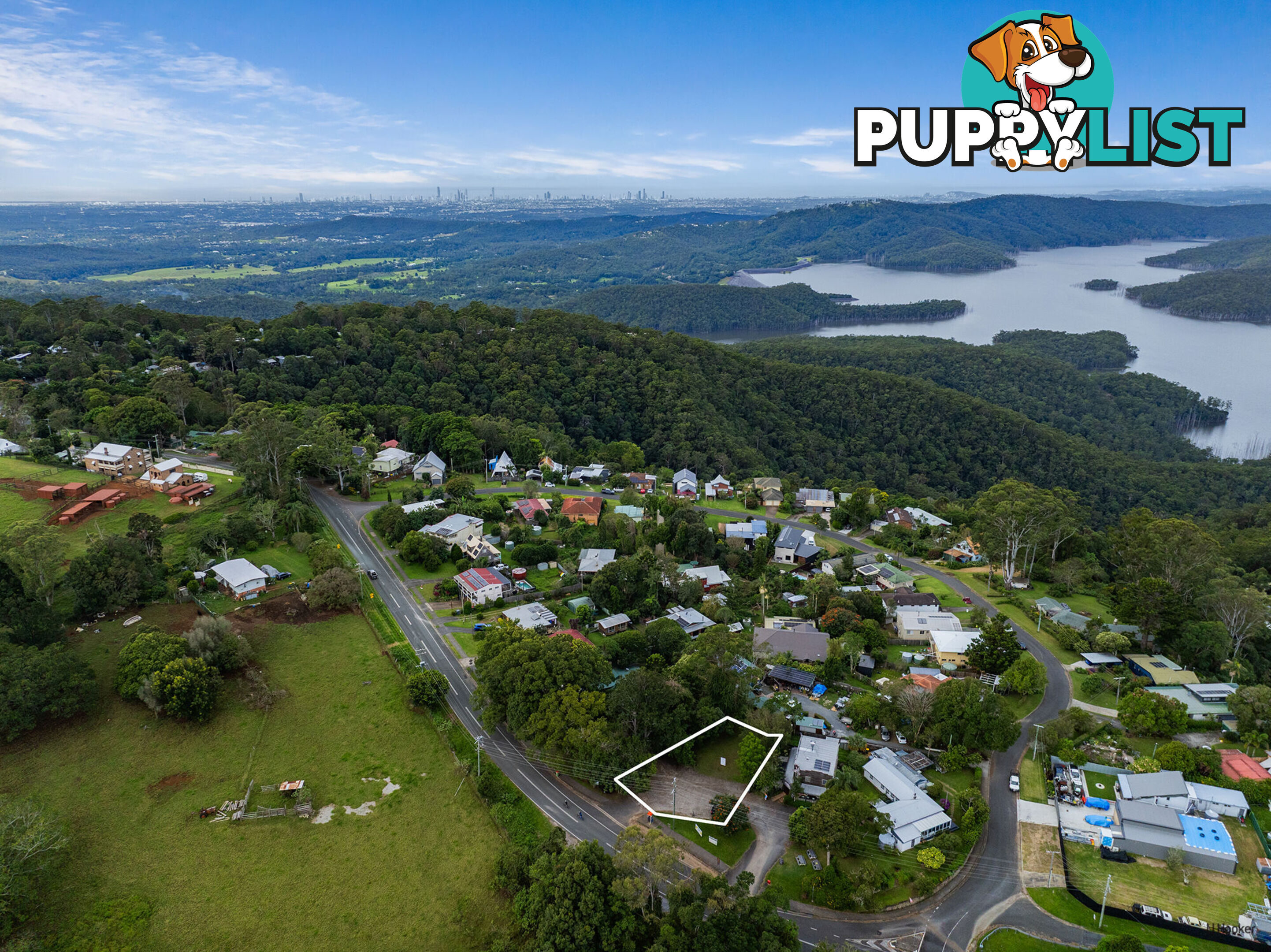 711 Beechmont Road LOWER BEECHMONT QLD 4211