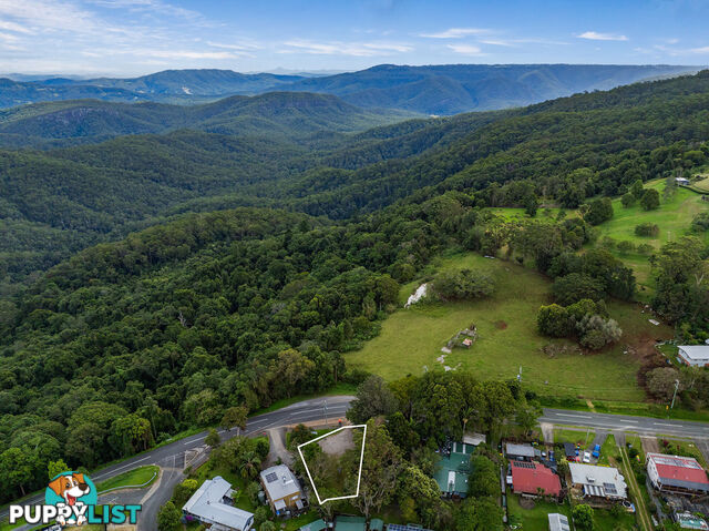 711 Beechmont Road LOWER BEECHMONT QLD 4211