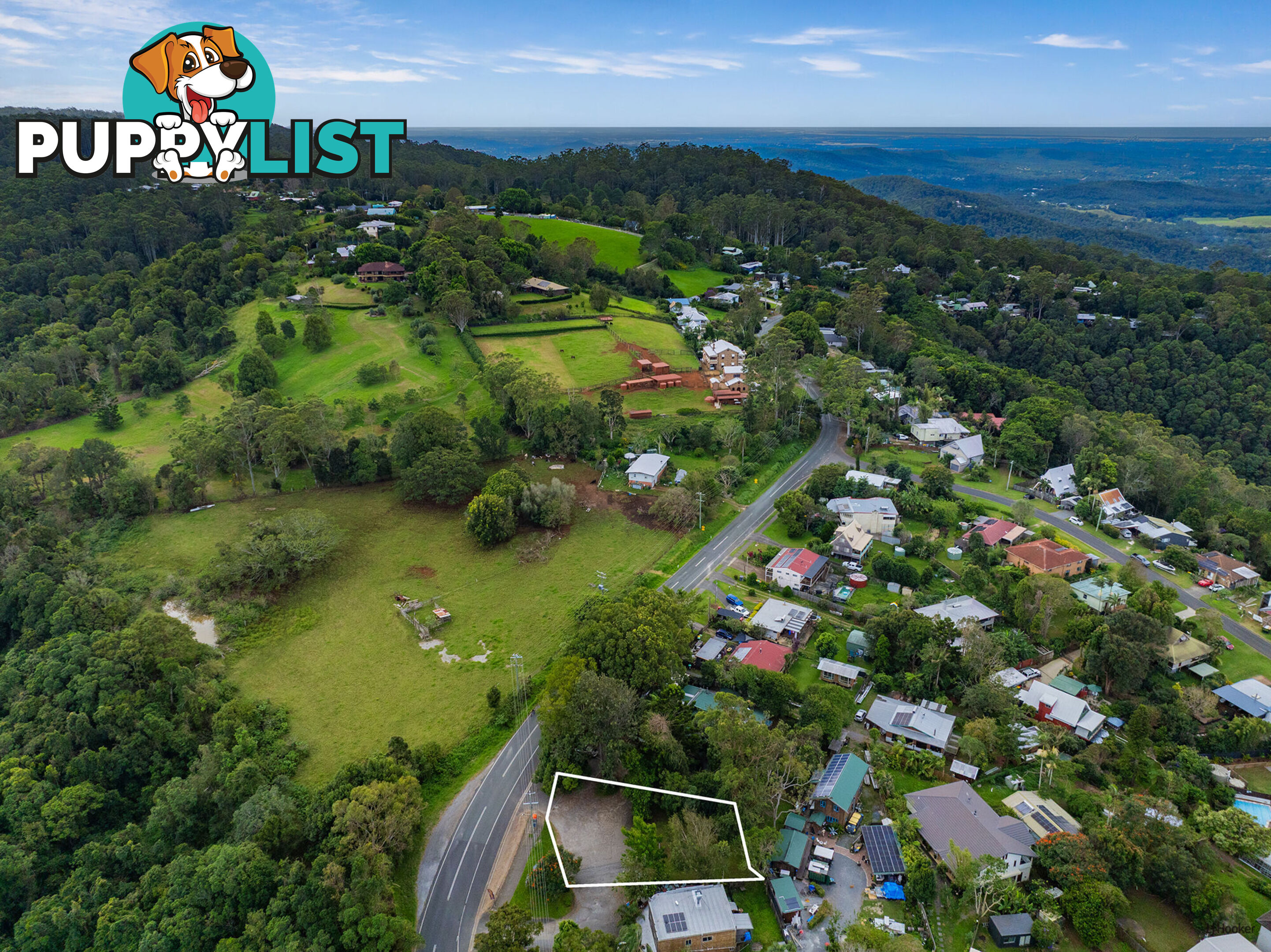 711 Beechmont Road LOWER BEECHMONT QLD 4211