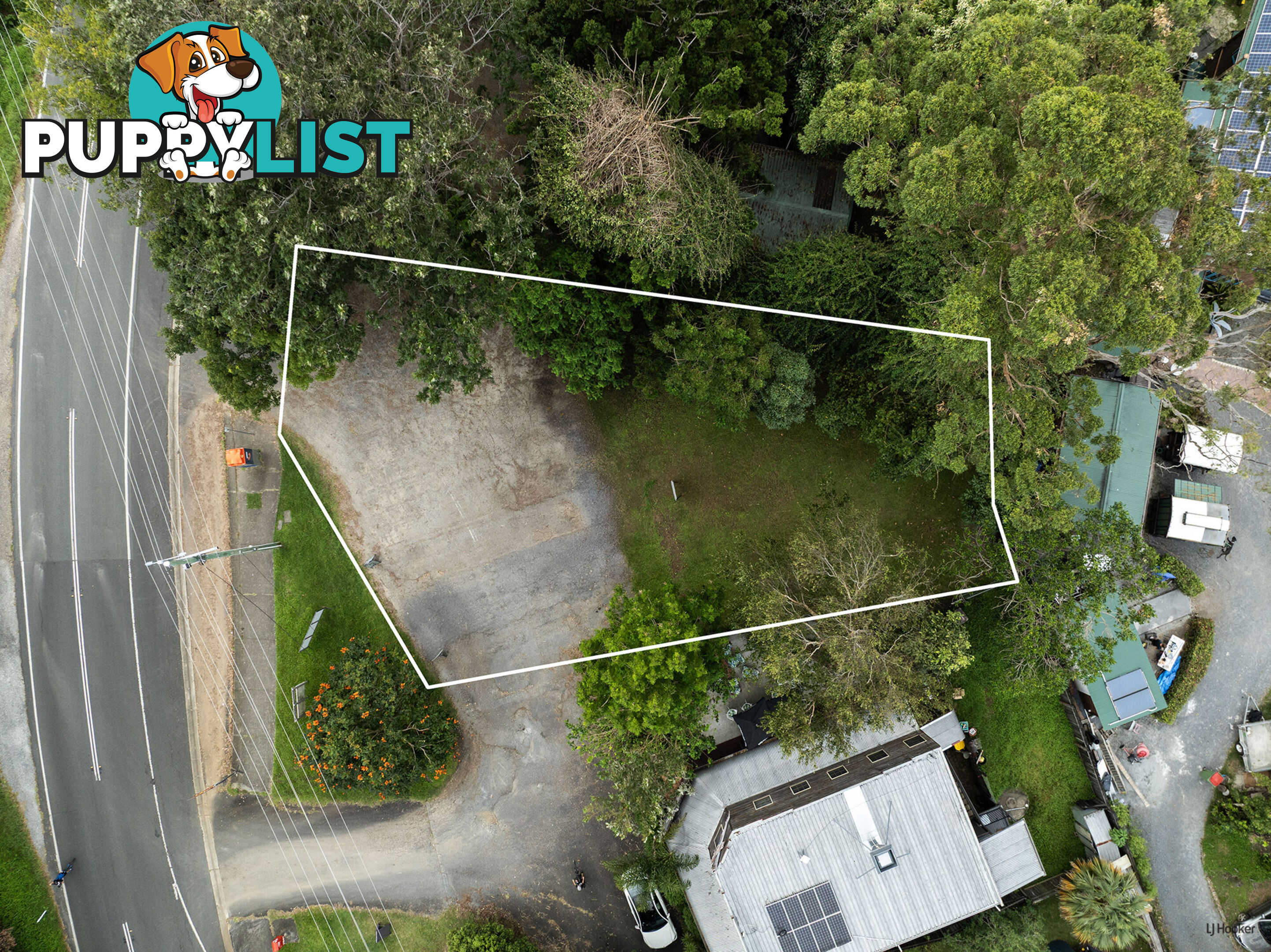 711 Beechmont Road LOWER BEECHMONT QLD 4211