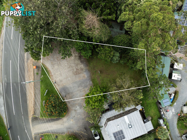 711 Beechmont Road LOWER BEECHMONT QLD 4211