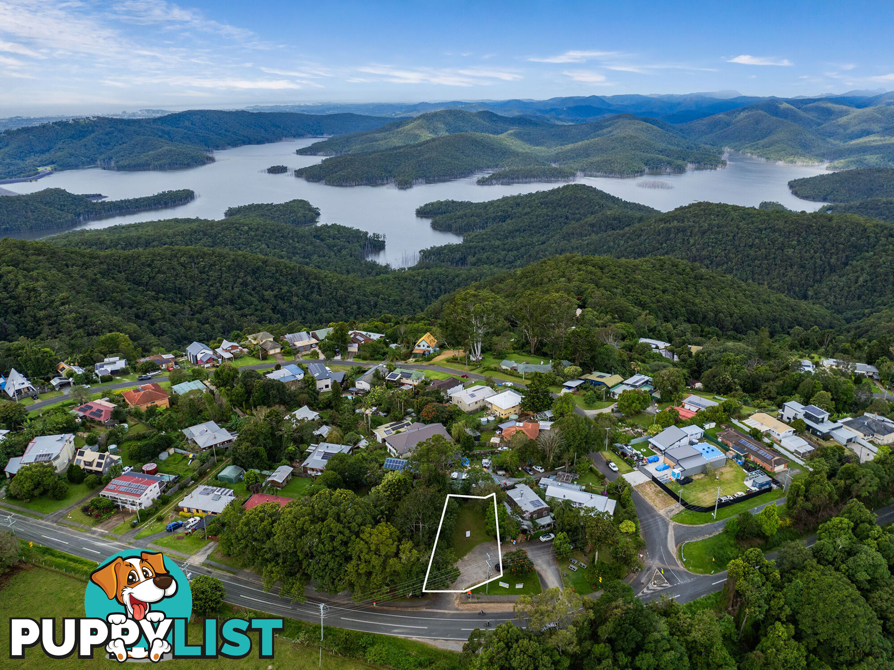 711 Beechmont Road LOWER BEECHMONT QLD 4211