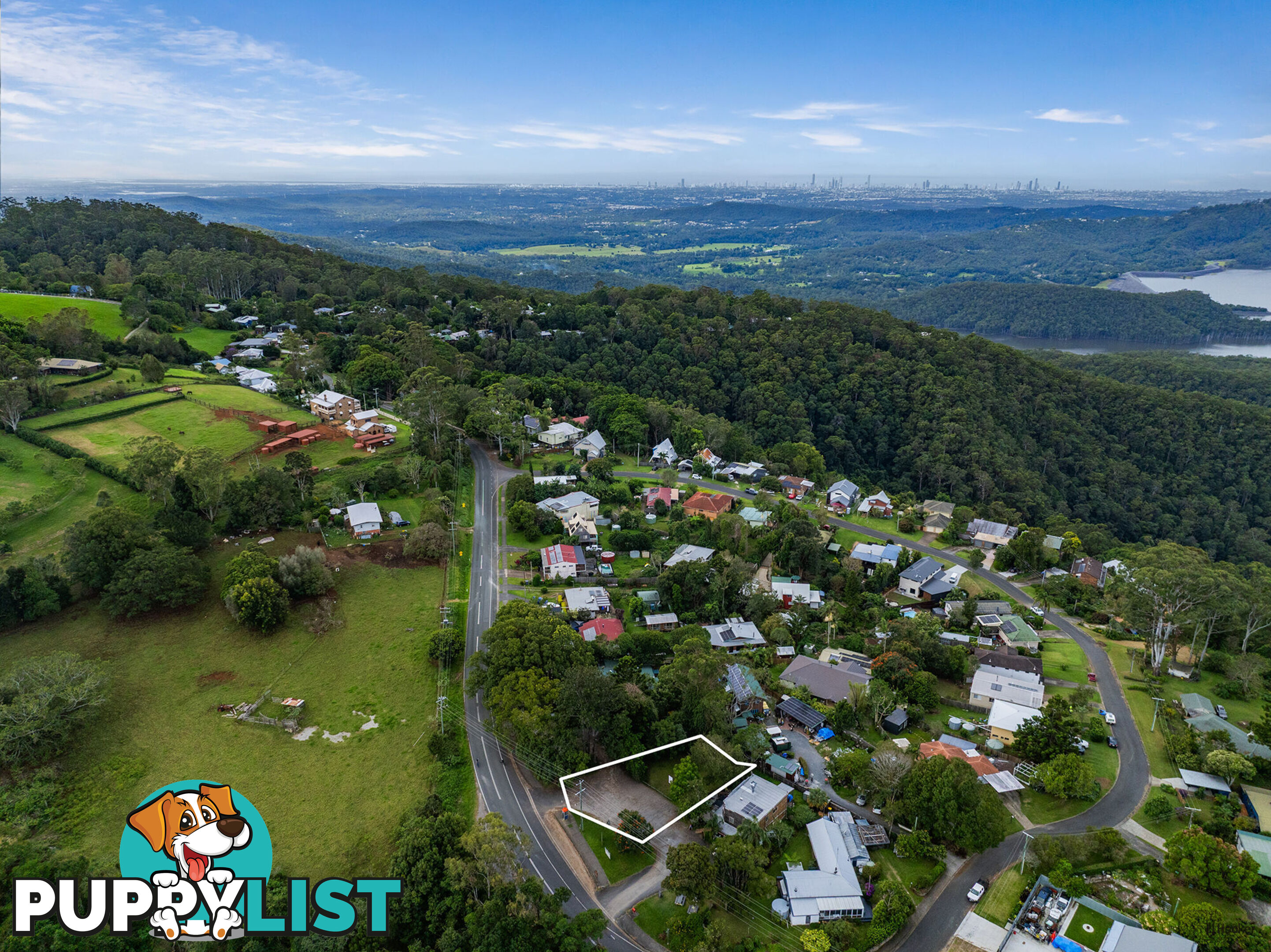 711 Beechmont Road LOWER BEECHMONT QLD 4211