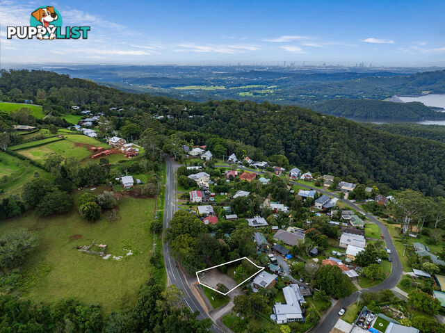 711 Beechmont Road LOWER BEECHMONT QLD 4211