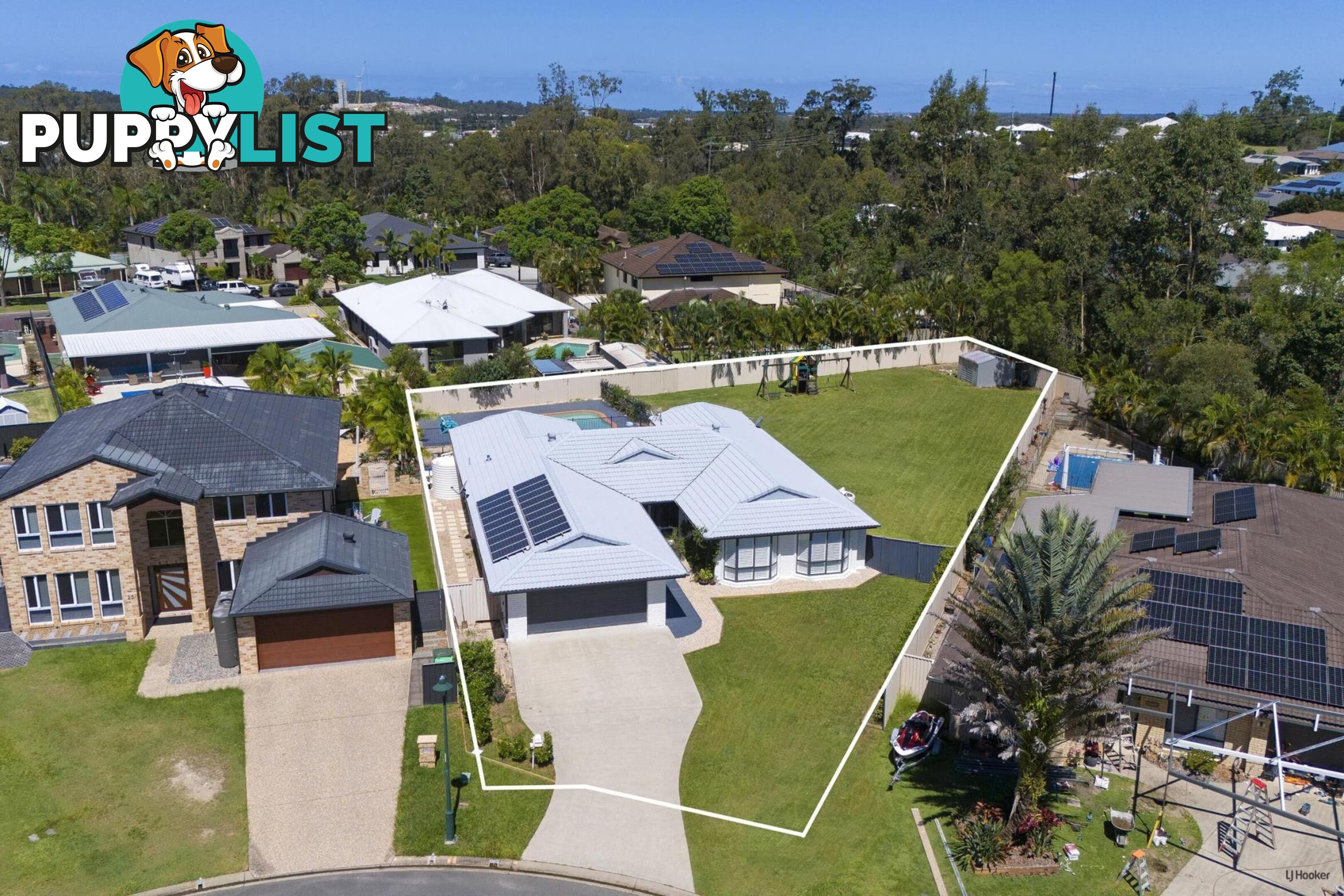 21 Forest-Oak Drive UPPER COOMERA QLD 4209