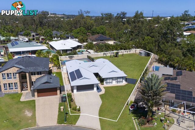 21 Forest-Oak Drive UPPER COOMERA QLD 4209