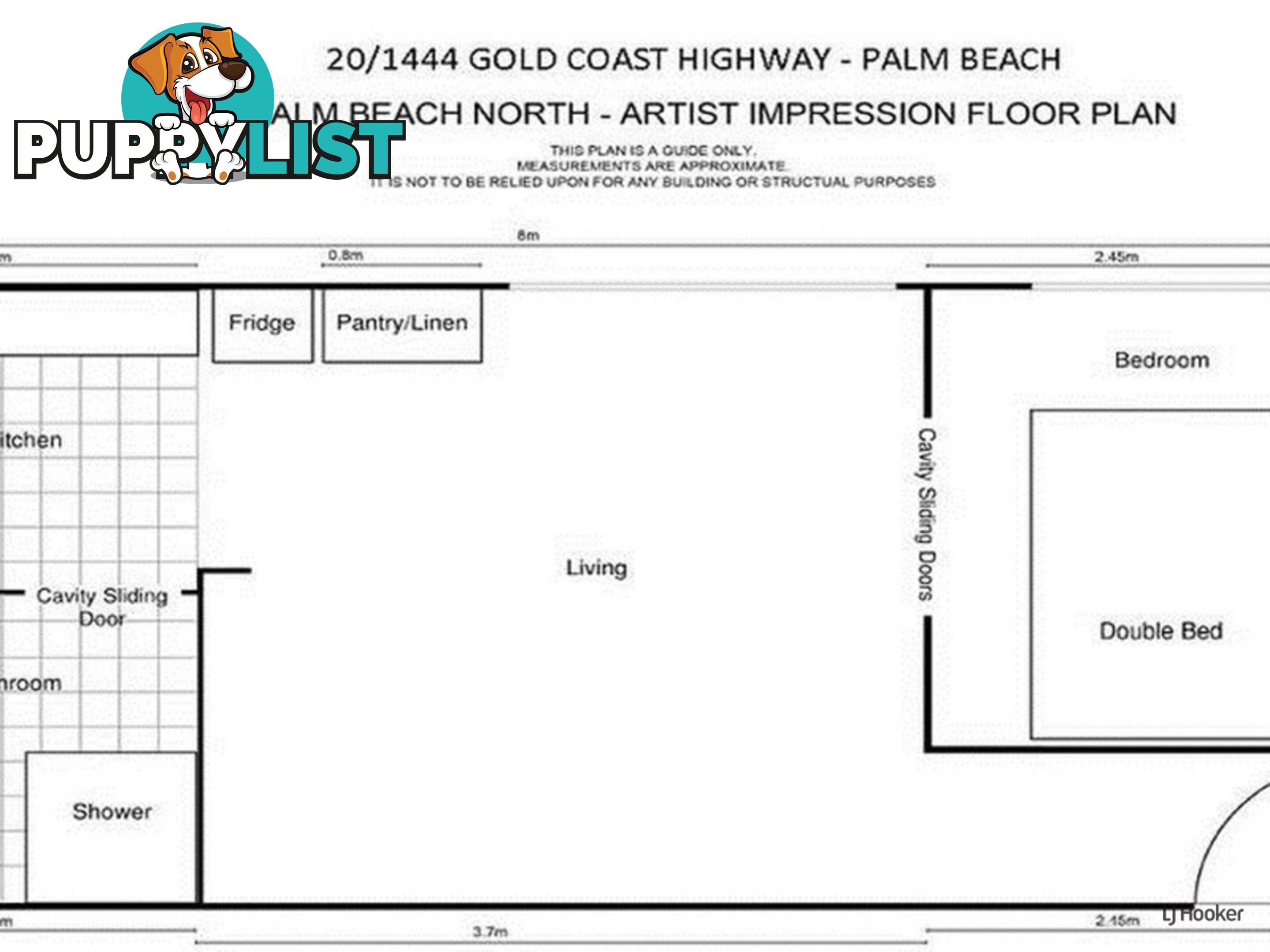 20/1444 Gold Coast Highway PALM BEACH QLD 4221