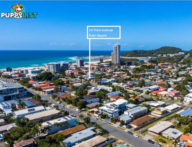 1/24 Third Avenue PALM BEACH QLD 4221