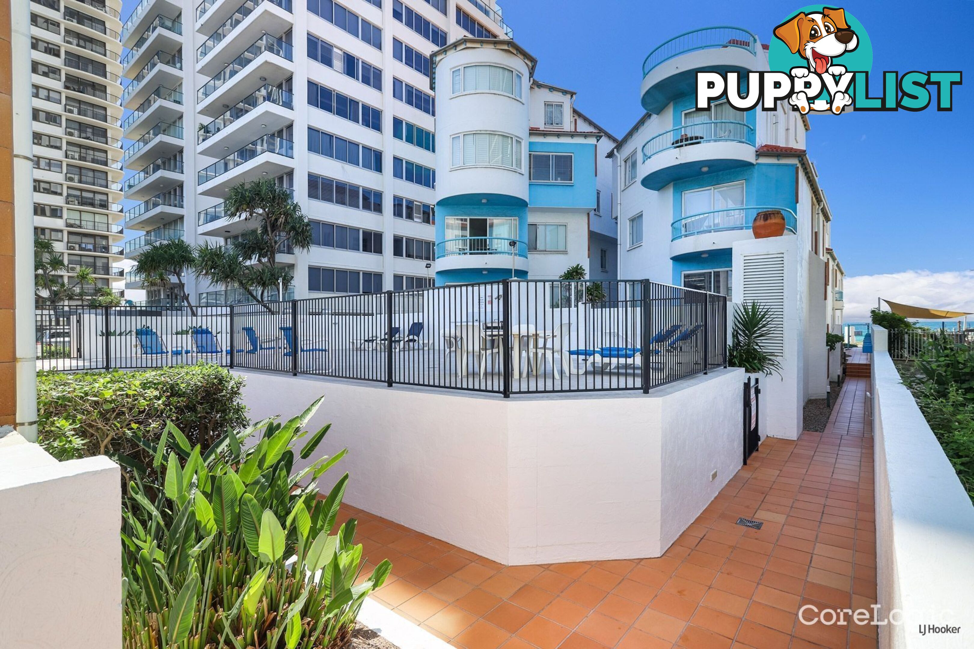 21/26 Old Burleigh Road SURFERS PARADISE QLD 4217