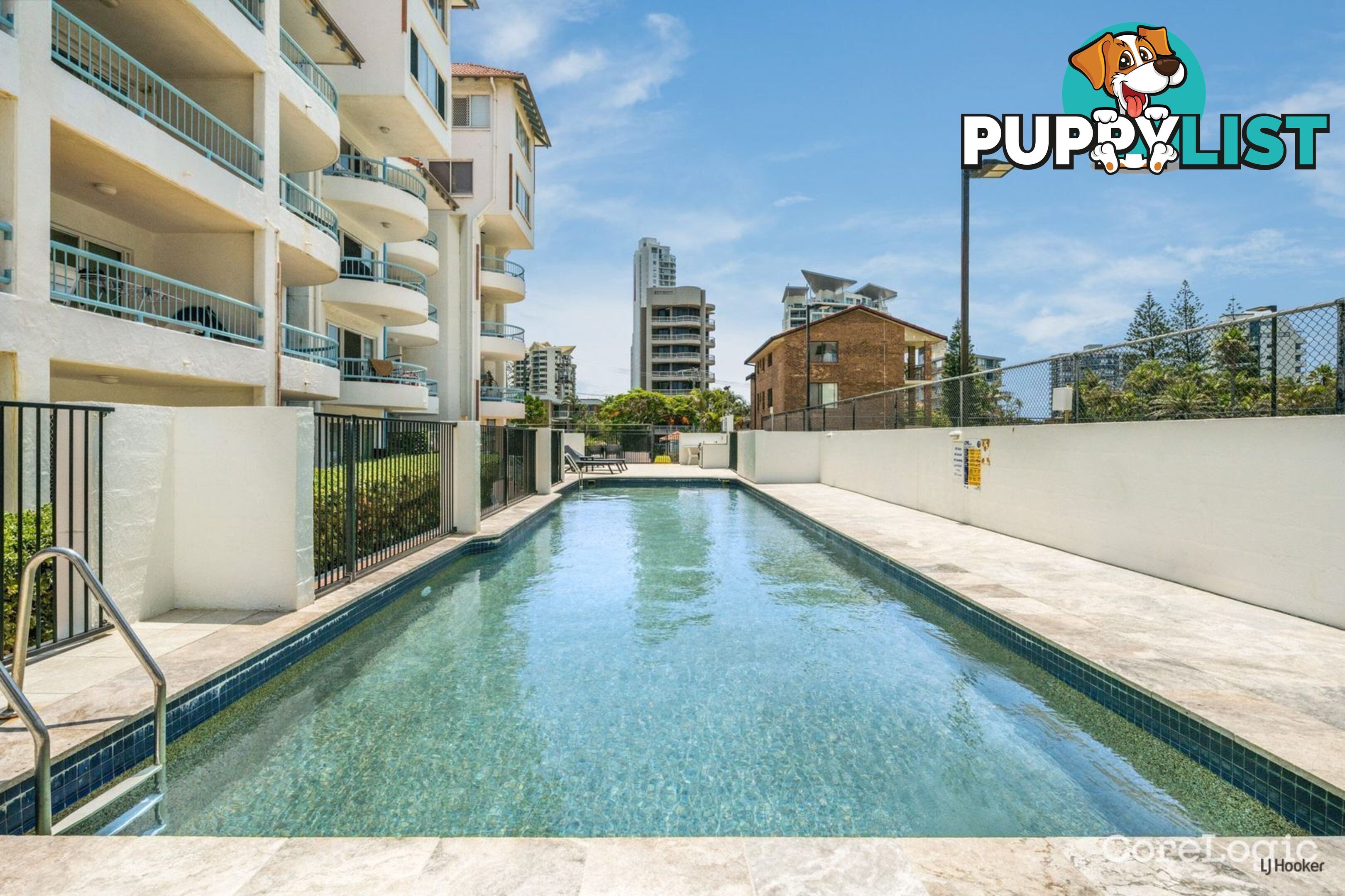 21/26 Old Burleigh Road SURFERS PARADISE QLD 4217