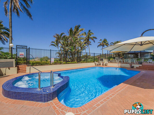7D/969 Gold Coast Highway PALM BEACH QLD 4221